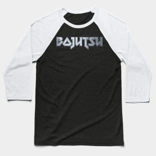 Bojutsu Baseball T-Shirt